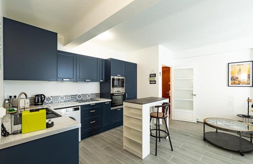 Carnot Apartment | Immogroom - Renovated - Terrace - Air conditioning