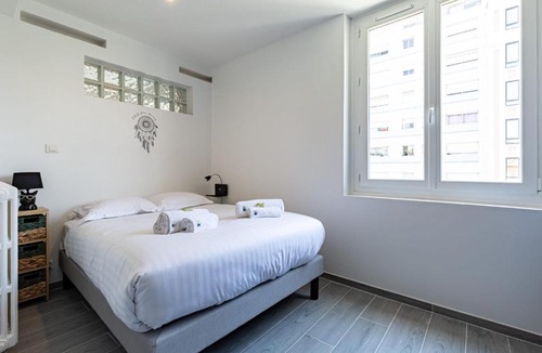 Carnot Apartment | Immogroom - Renovated - Terrace - Air conditioning