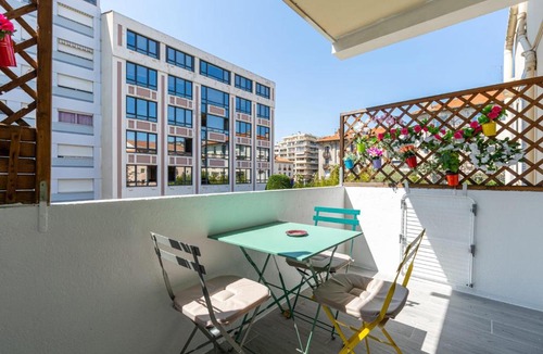 Carnot Apartment | Immogroom - Renovated - Terrace - Air conditioning