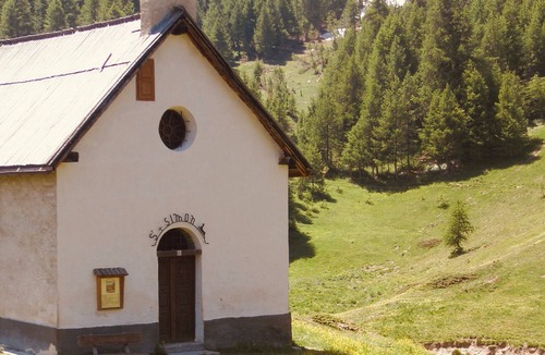 Molines-en-Queyras Apartment | IN NEED OF FRESH AIR, NATURE AND CALM?