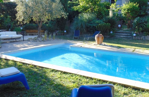 Nord Villa | In the heart of Aix en Provence, 1 km 200 walk from the historic center.