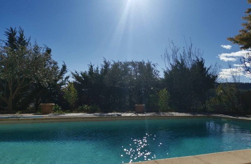 Salernes House | In the heart of Provence: Spacious villa with private pool and beautiful view