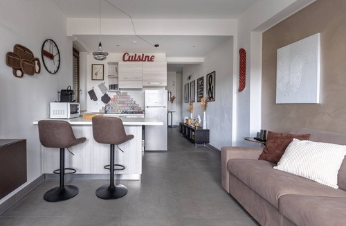 Quartiere XI Portuense Apartment | In Trastevere full and modern apartment just 15 minutes far from Colosseo