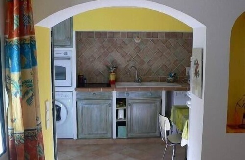 Tourrettes-sur-Loup Apartment | Independence, peace and comfort, swimming pool Mediterranean garden