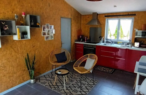Salernes Cottage | Independent cottage for two: countryside and calm, only rental of the property.