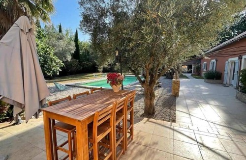 Gemenos Apartment | Innoasis apartment near beaches and calanques