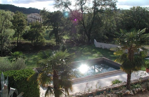Moulezan House | Inviting natural stone house (2-6 pers.), well-kept park with large pool