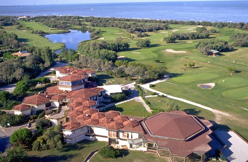 Isola Albarella House | Isola di Albarella Golf Hotel