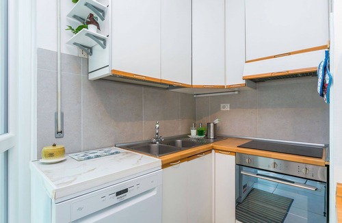 Rosignano Solvay Apartment | Beautiful apartment for 6 guests with WIFI, A/C, TV and balcony