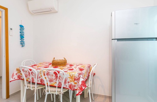 Rosignano Solvay Apartment | Beautiful apartment for 6 guests with WIFI, A/C, TV and balcony