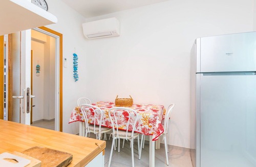 Rosignano Solvay Apartment | Beautiful apartment for 6 guests with WIFI, A/C, TV and balcony