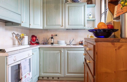 Cascine-La Croce House | Italian Experience - Il Borgo Apartment