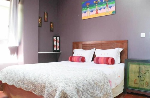 La Cadiere-et-Cambo Bed & Breakfast | Jade-Double room-Comfort-Ensuite with Shower