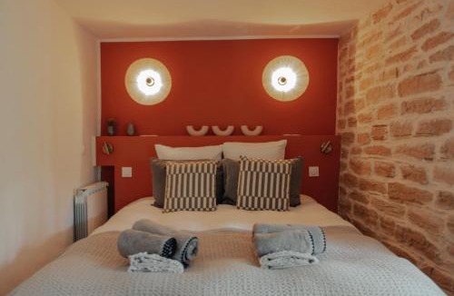 Le Beausset House | Jas Tihou bergerie charme et piscine Provence 4 étoiles