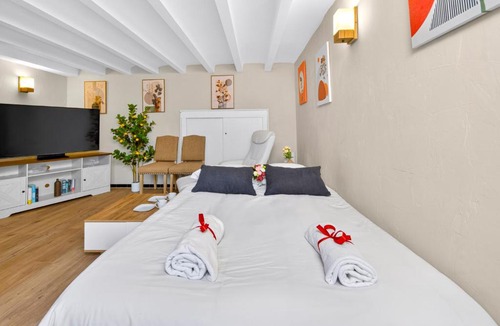 Old Town Apartment | Joli 2 pièces pour 4 personnes en centre-ville