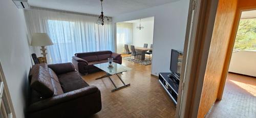 Salon-de-Provence Apartment | Joli apparemment, lumineux, spacieux et ensoleillée