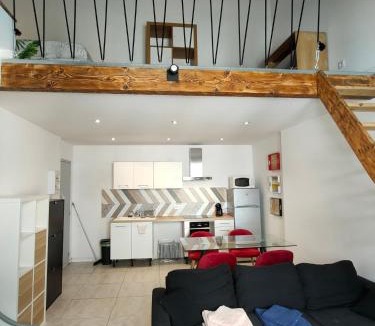 Cavaillon Apartment | Joli apparemment type Loft