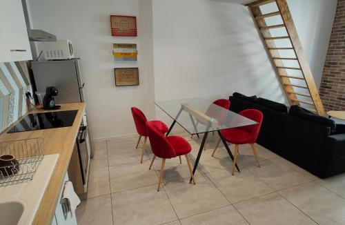 Cavaillon Apartment | Joli apparemment type Loft