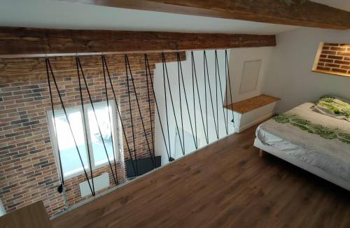 Cavaillon Apartment | Joli apparemment type Loft