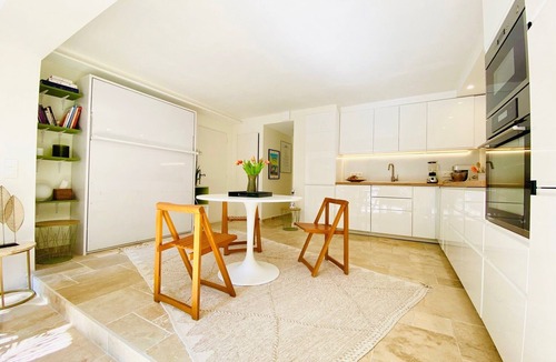 Gassin Apartment | Joli Rez de Jardin Avec Piscine Privative