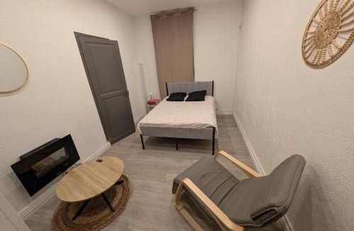 Convention Apartment | Jolie 2 pièces climatisé centre ville