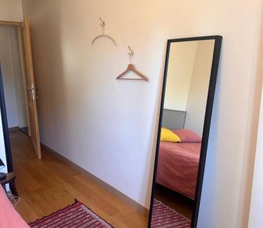 Jacou House | Jolie chambre chez l habitant avec salle de bains privative à proximité de Montpellier et du tramway