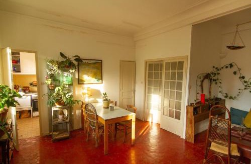 Thiers House | Jolie chambre dans appartement cosy en plein centre