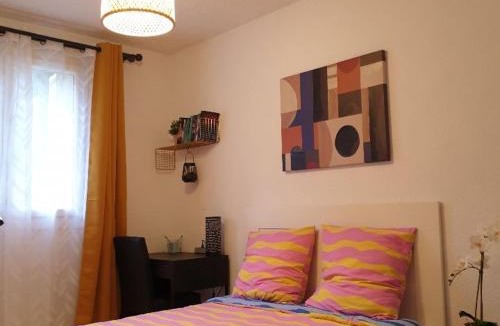 Malpasse Apartment | Jolie charmant T3 refait à neuf à Marseille