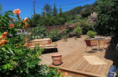Lorgues House | Jolie individuelle wifi climatisée au cœur de la Provence à 40 km Verdon et de Ste Maxime