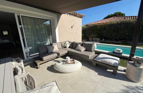 Cogolin Villa | Jolie maison au cœur des vignobles
