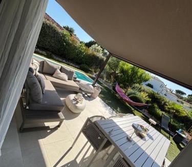 Cogolin Villa | Jolie maison au cœur des vignobles