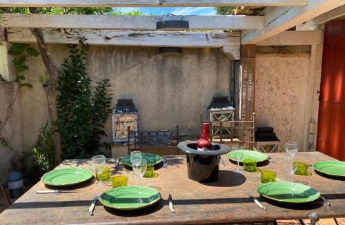 Saint-Tropez House | Jolie maison - Place des Lices à 350m