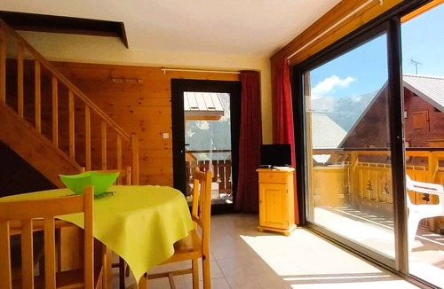 Reallon Apartment | Joubelle Residence - Apartment 6 people cozy in chalet in Reallon