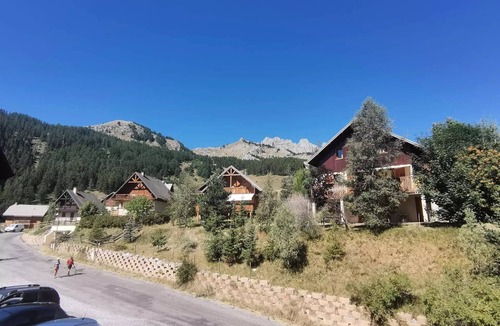 Reallon Apartment | Joubelle Residence - Magnificent chalet with 6 double beds
