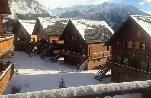 Reallon Apartment | Joubelle Residence - Magnificent chalet with 6 double beds