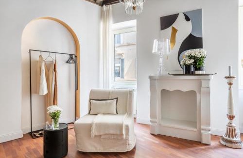 Rione IV Campo Marzio Apartment | JSuite