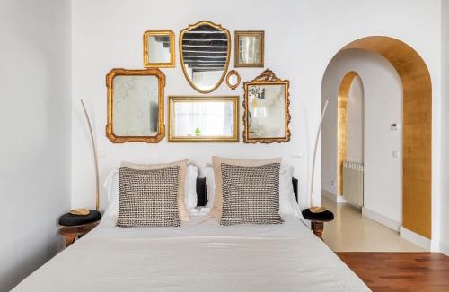 Rione IV Campo Marzio Apartment | JSuite