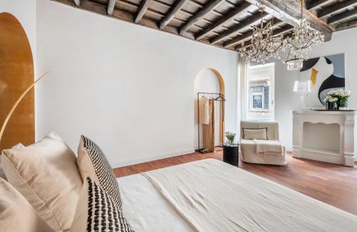 Rione IV Campo Marzio Apartment | JSuite