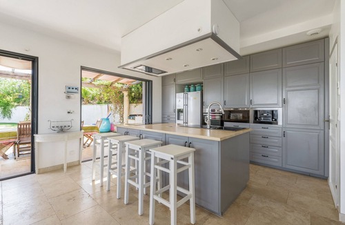 Cavaliere Villa | July Special: Luxury Villa in the Gulf of Saint-Tropez with a Pool and Breathtaking Ocean Views!