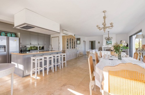 Cavaliere Villa | July Special: Luxury Villa in the Gulf of Saint-Tropez with a Pool and Breathtaking Ocean Views!