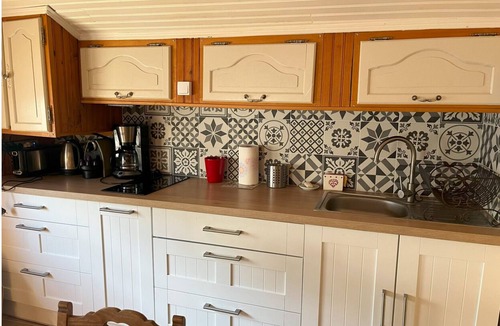Molines-en-Queyras Apartment | Just like a little cottage!