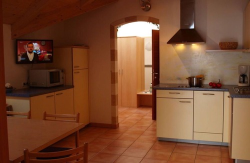 Kurtatsch an der Weinstraße House | Kerschbamerhof Comfortable holiday residence