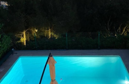La Bouverie House | Kleine Villa an der Cote d´Azur by Interhome
