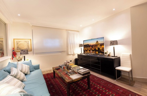 Quartiere III Pinciano Apartment | Knights' Suite