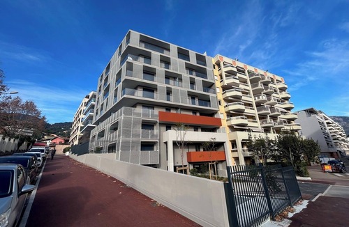 Roquebrune-Cap-Martin Apartment | KOSMIC 603 by Avecoeur