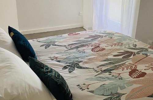Les Baux-de-Provence Apartment | L'écrin des Alpilles appart 6 personnes avec climatisation y compris dans les chambres