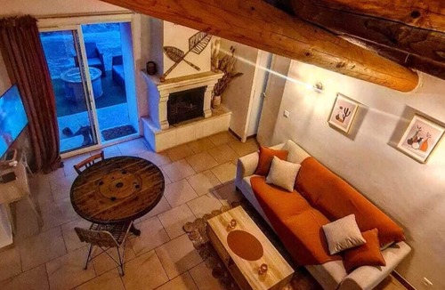 Cheval-Blanc Cottage | L'écurie de Florent et Spa