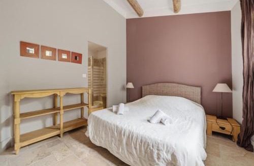 Bonnieux Apartment | L'Adjudant Apartment in the heart of Bonnieux