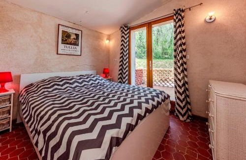 Salernes House | L'Améthyste - Maison avec piscine