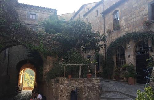Civitella d'Agliano House | L'Angoletto in Civitella D'Agliano